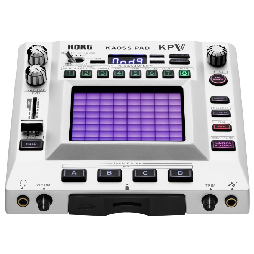 KORG KAOSS PAD KPV カオスパッド ※ゴールデンウイークセール（新品
