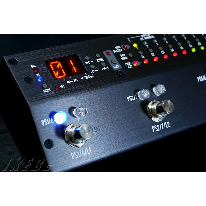 Free The Tone ARCM Audio Routing Controller – GuitarPusher