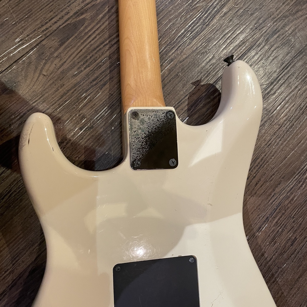 FERNANDES The Function FloydRose Electric Guitar（中古/送料無料
