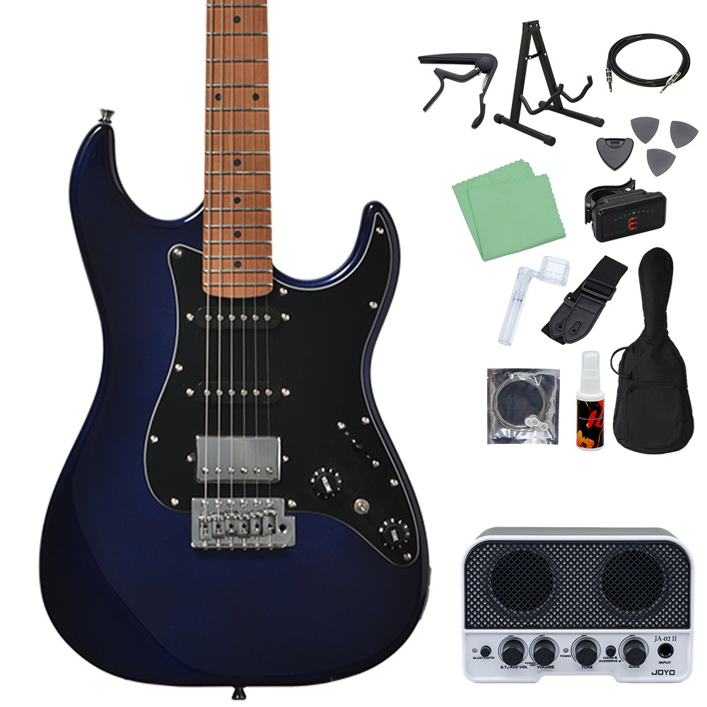 Bacchus GS-2DX RSM/M IPM 初心者14点セット 【Bluetooth搭載  