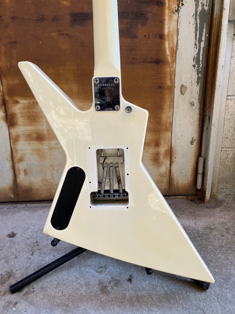 FERNANDES BX-60 THE FUNCTION Lシリアル（中古）【楽器検索デジマート】