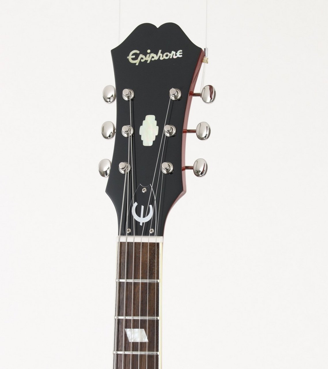 Epiphone Limited Edition Riviera CH エピフォン［3.42kg/2009年製］セミアコ エレキギター 【池袋店】（中古/送料無料）【楽器検索デジマート】