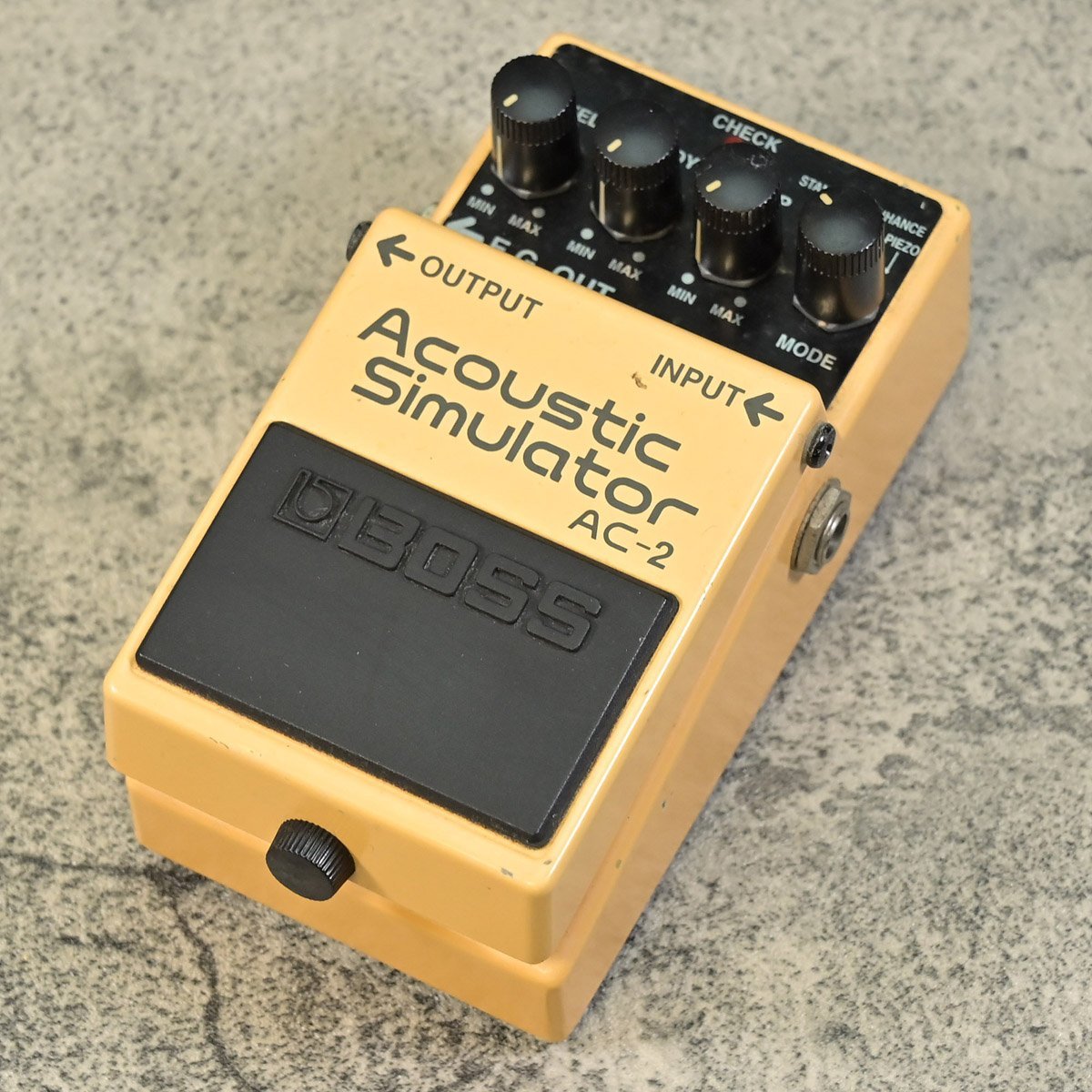 BOSS AC-2 アコースティックシミュレーター