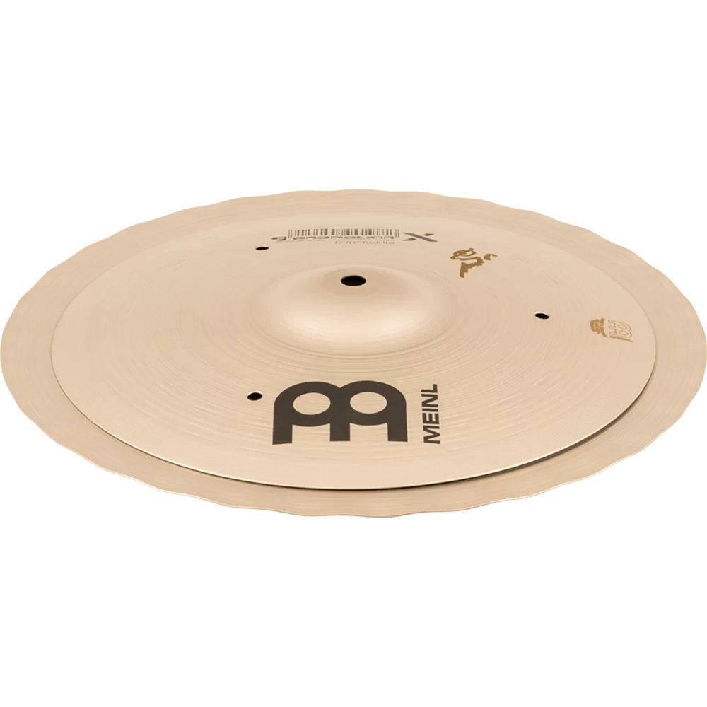 Meinl マイネル Generation X GX-12/14TH 12”/ 14” Trash Hat Benny