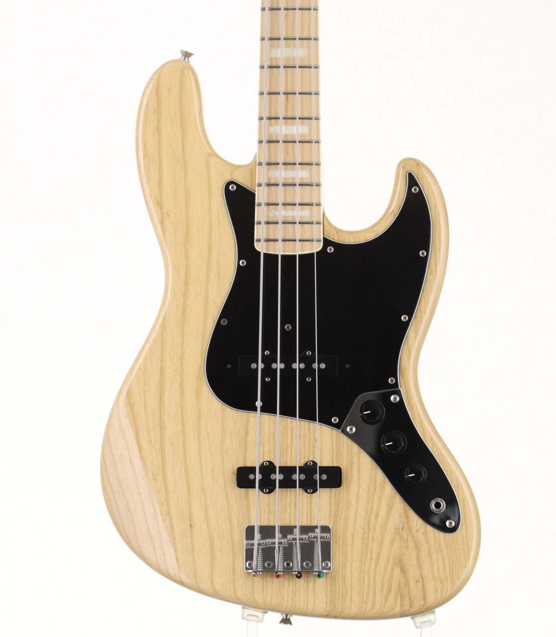 Fender Jazz Bass エレキベース ナチュラル jb75b Fender Japan JB75 Natural 【御茶ノ水本店】（中古/送料無料）【楽器