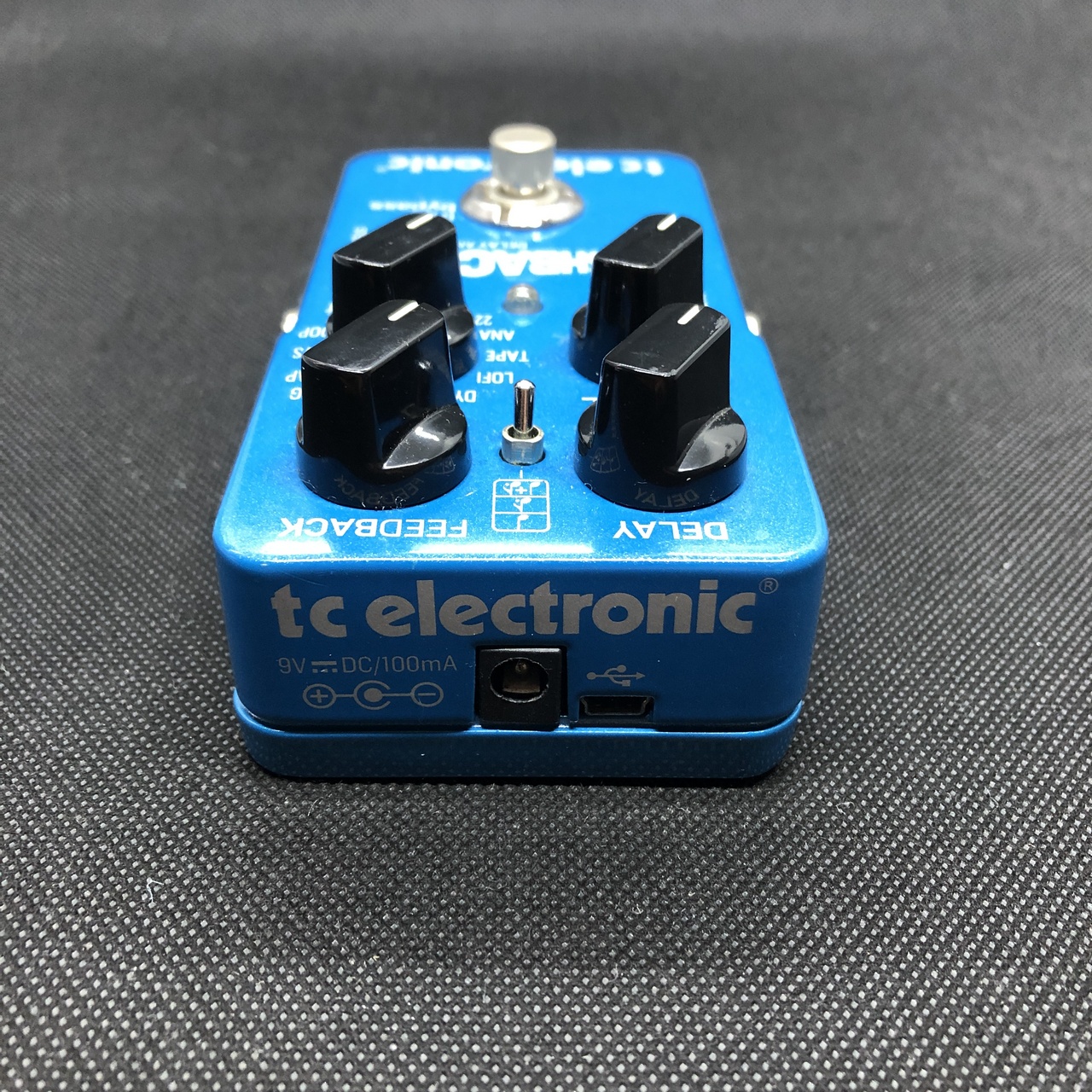 TC Electronic Transition Delayディレイ　中古 TC Electronic Transition Delayディレイ 中古 - メルカリ