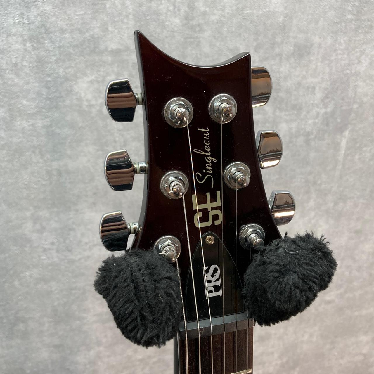 ギター O2PRS SE Singlecut Trem Used Paul Reed Smith - PRS SINGLECUT TREM ARTIST PACKAGE
