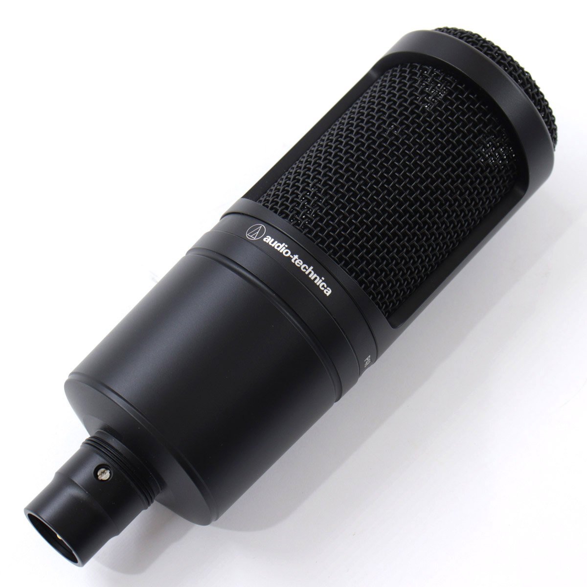 AudioTechnica　AT2020＋AT8703　セット売りのみ 楽天市場】audio-technica オーディオテクニカ / AT2020