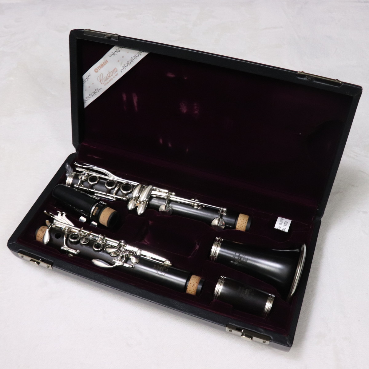 YAMAHA YCL-853II CUSTOM SE 【梅田店】（中古/送料無料）【楽器検索