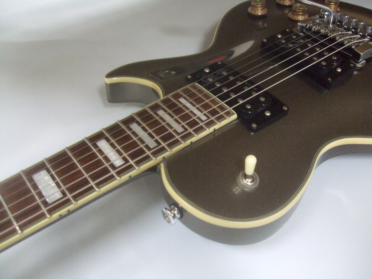 ARIA PE-DLX/K（中古）【楽器検索デジマート】