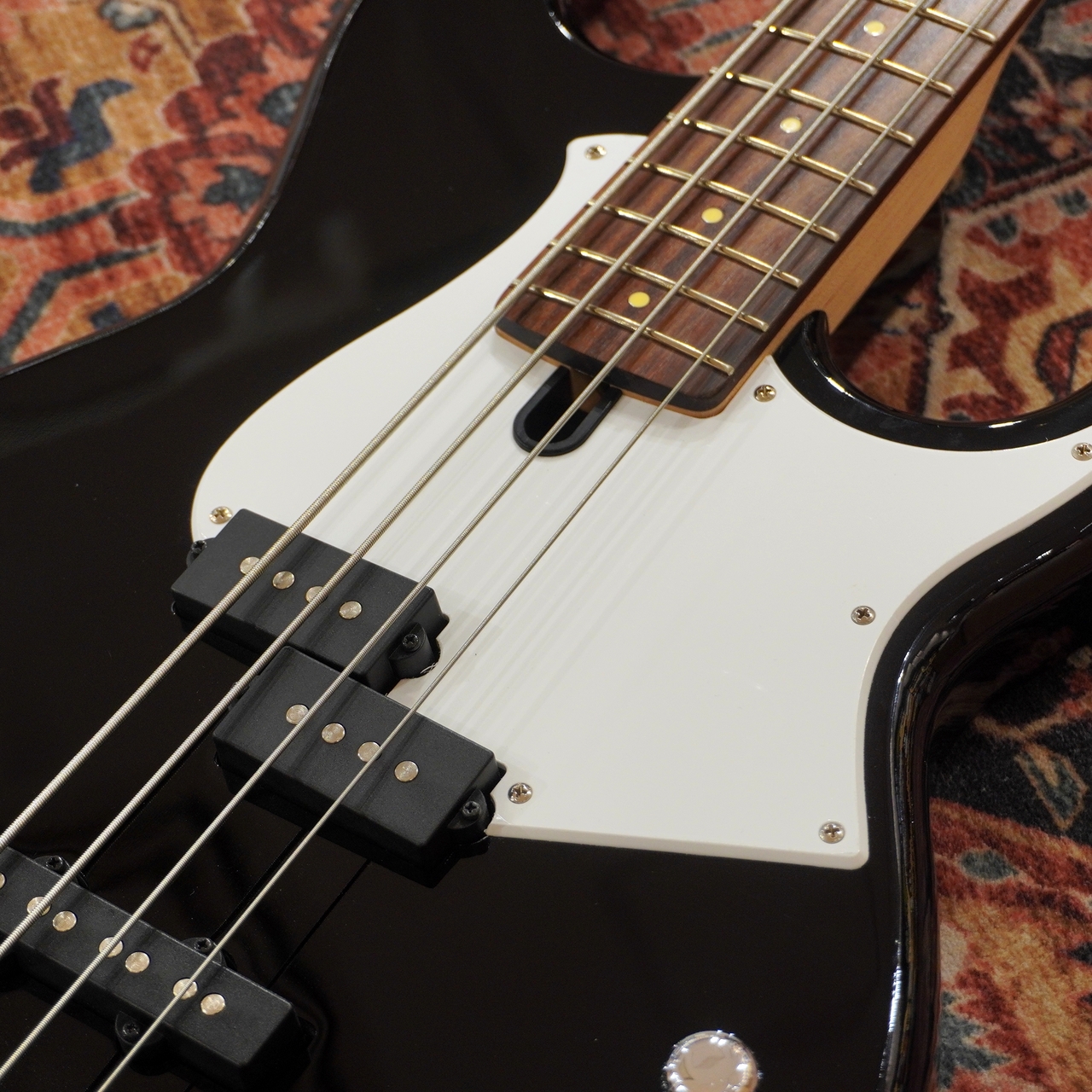 YAMAHA BB234 BL (Black) 【エントリーBBベース】（新品/送料無料