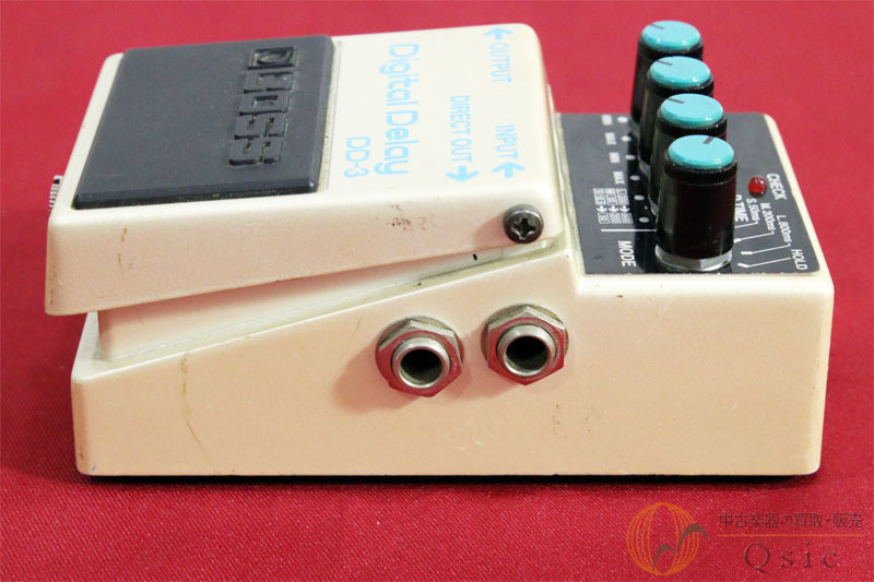 BOSS DD-3 Digital Delay [WL179]【神戸店在庫】（中古）【楽器検索
