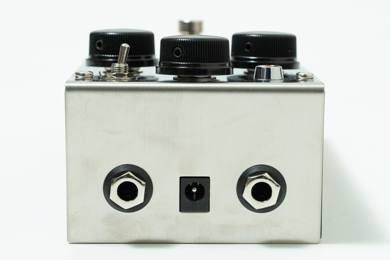 RoShi Pedals GRUFF result【GIB横浜エフェクター館】（新品/送料無料