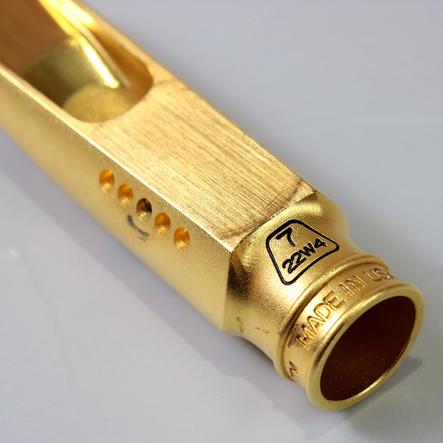 Theo Wanne セオワニ AS METAL DURGA5 7 アルトサックス用マウスピース