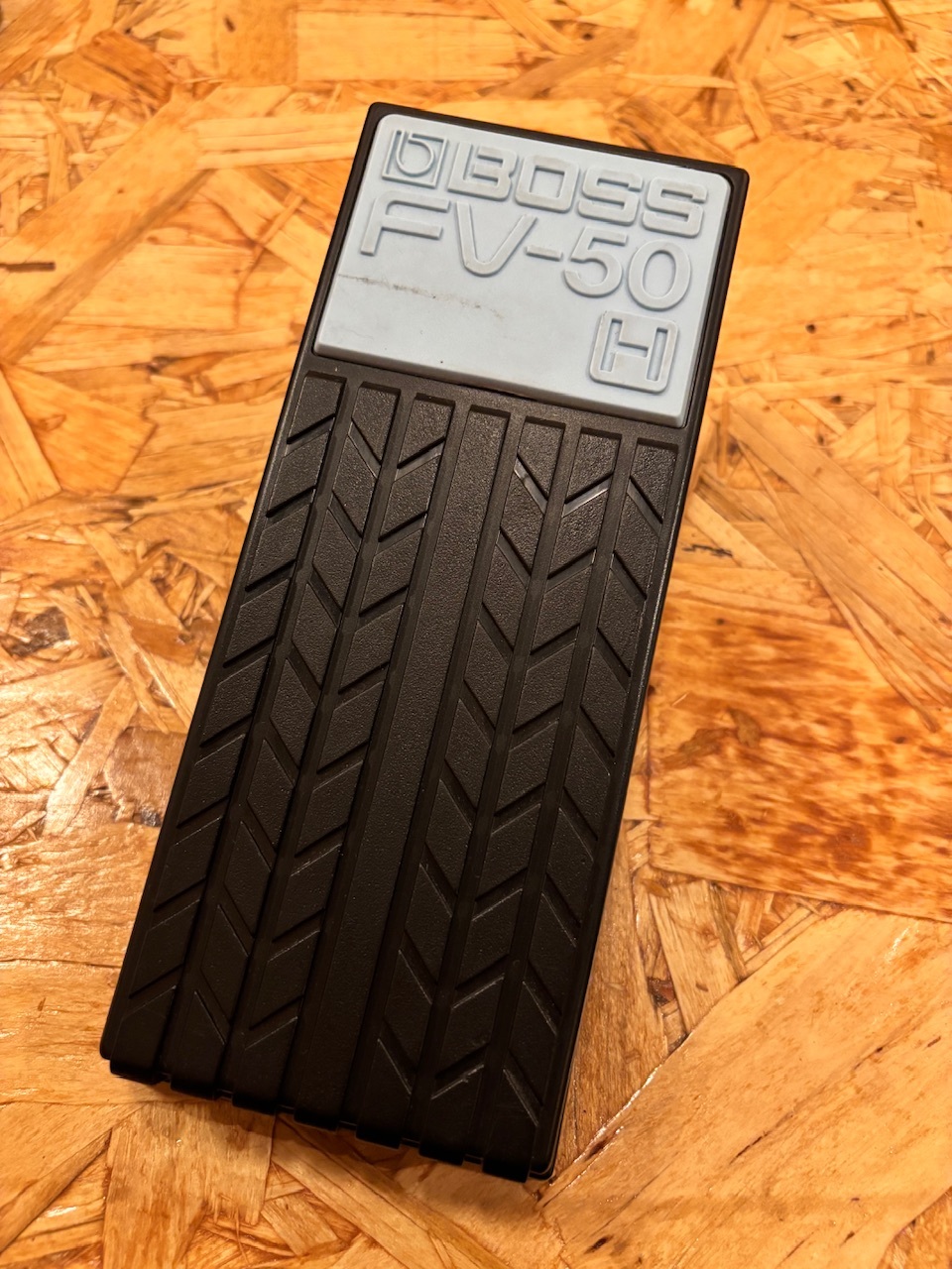 BOSS FV-50L FV-50Hボリュームペダル BOSS（ボス） 《※入荷しました。 在庫あります。》 BOSS FV-50H Foot