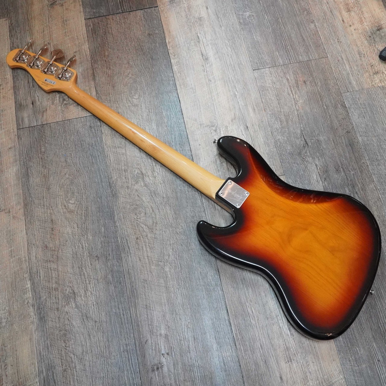 Fujigen NeoClassic NCJB-10R/AL ジャズベース FUJIGEN(FGN) NCJB-10R/AL（中古）【楽器検索デジマート】