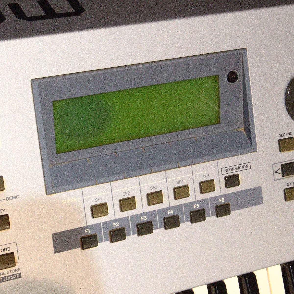 YAMAHA MOTIF ES7 【渋谷店】（中古/送料無料）【楽器検索デジマート】
