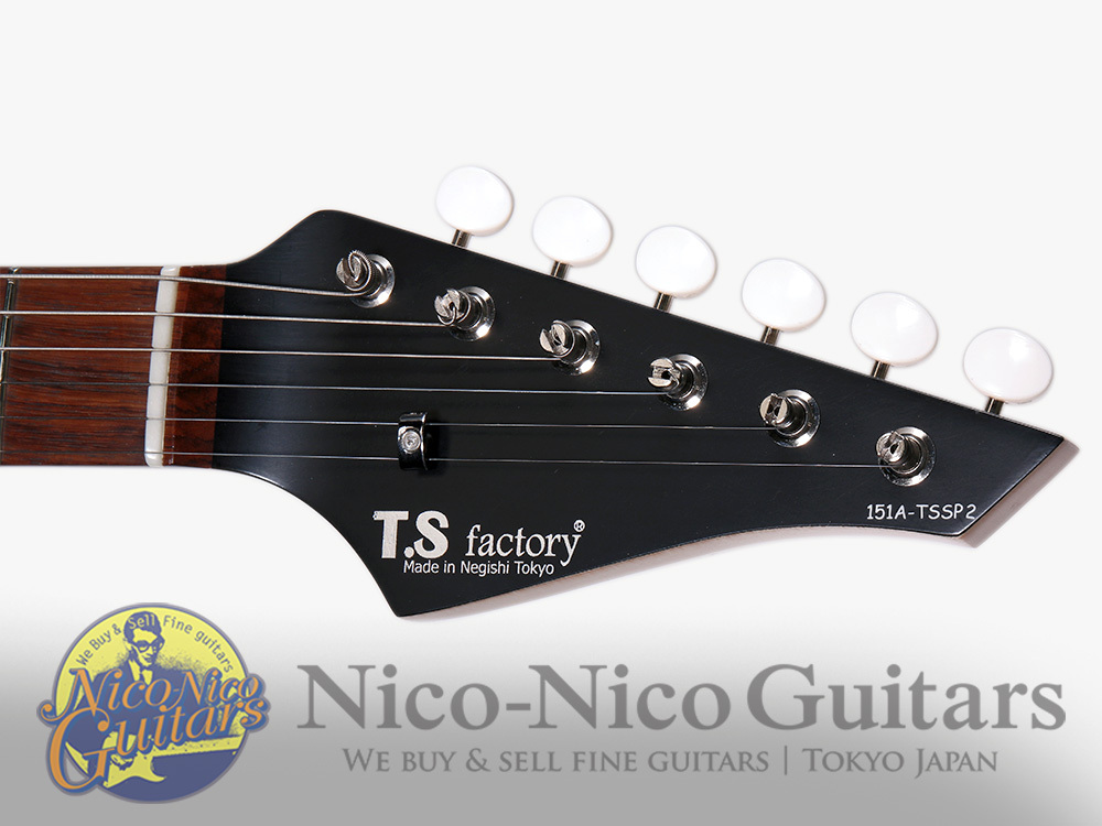 T.S factory 2025 30th Anniversary 151A-TSSP2 (Natural)（新品