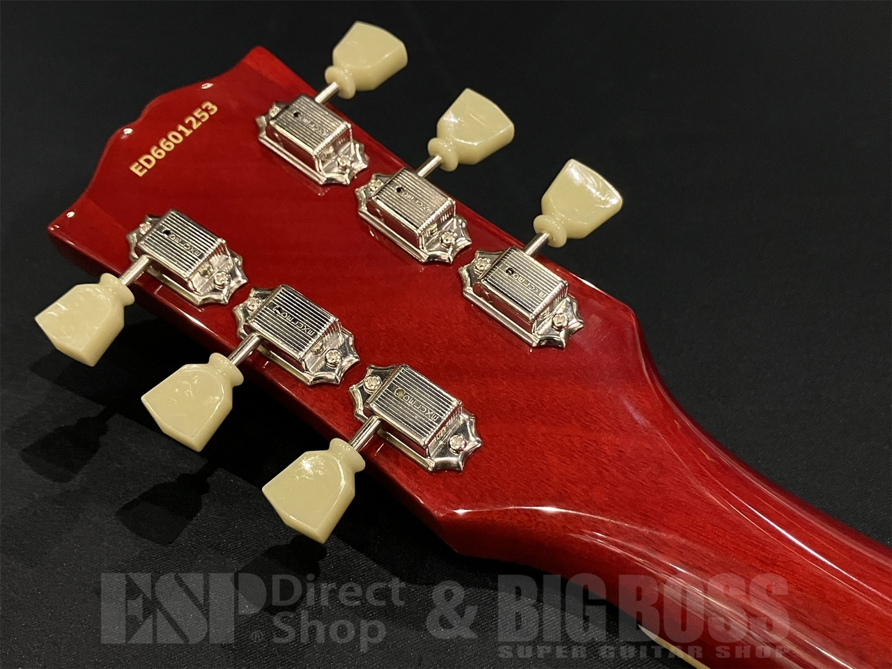 EDWARDS E-LP-STD / Cherry Sunburst（新品/送料無料）【楽器