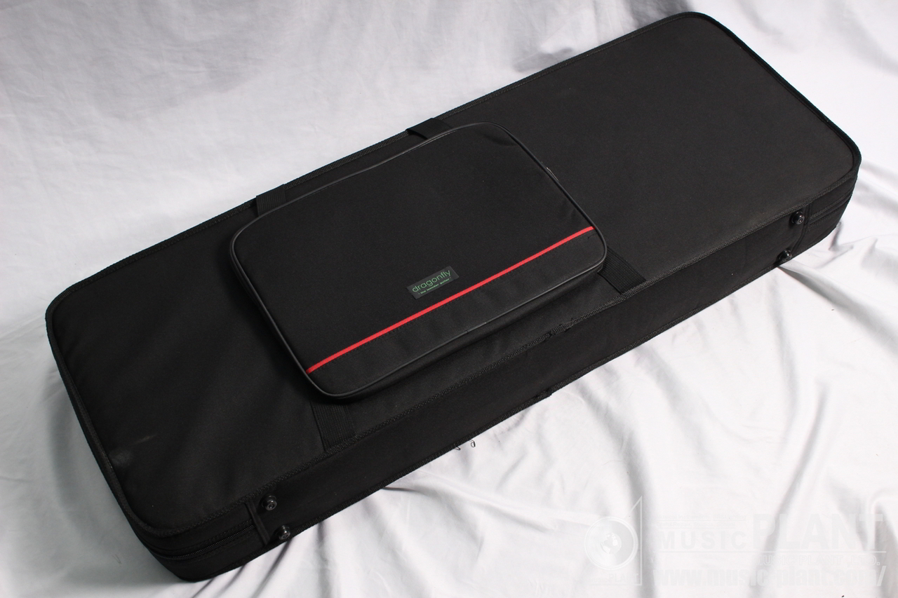 dragonfly Border Custom 666 Natural（中古/送料無料）【楽器検索