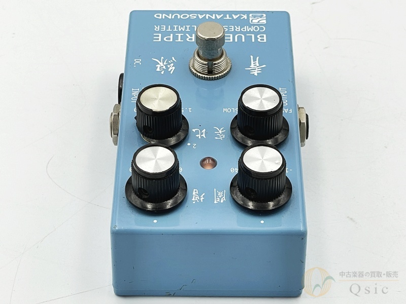 KATANA SOUND 青線 BLUE STRIPE [UMN70]【梅田店在庫】（中古）【楽器