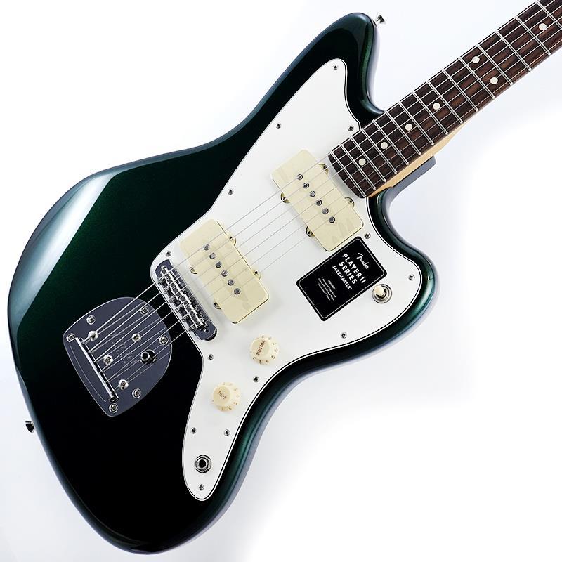 Fender Limited Edition Player II Jazzmaster (British Racing Green