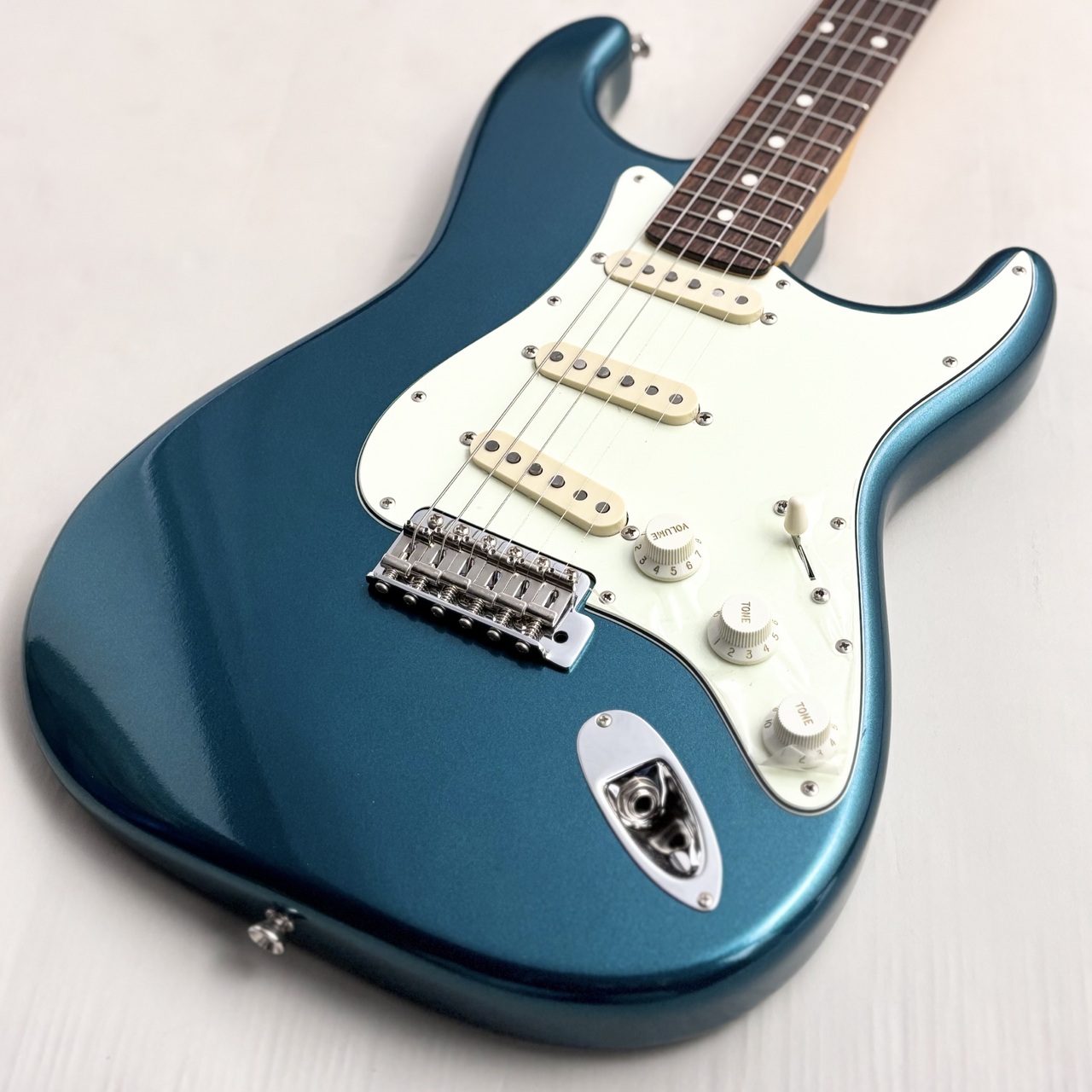 moon ST-C ソニックブルー Moon ST CLASSIC Sonic Blue（新品）【楽器検索デジマート】