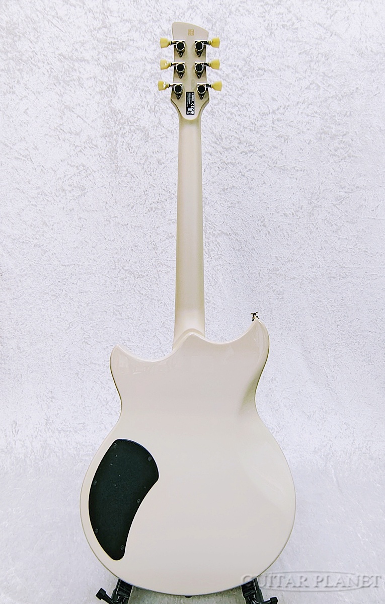 YAMAHA REVSTAR RSE20 -Vintage White-【ILH144124】【3.58kg】（新品