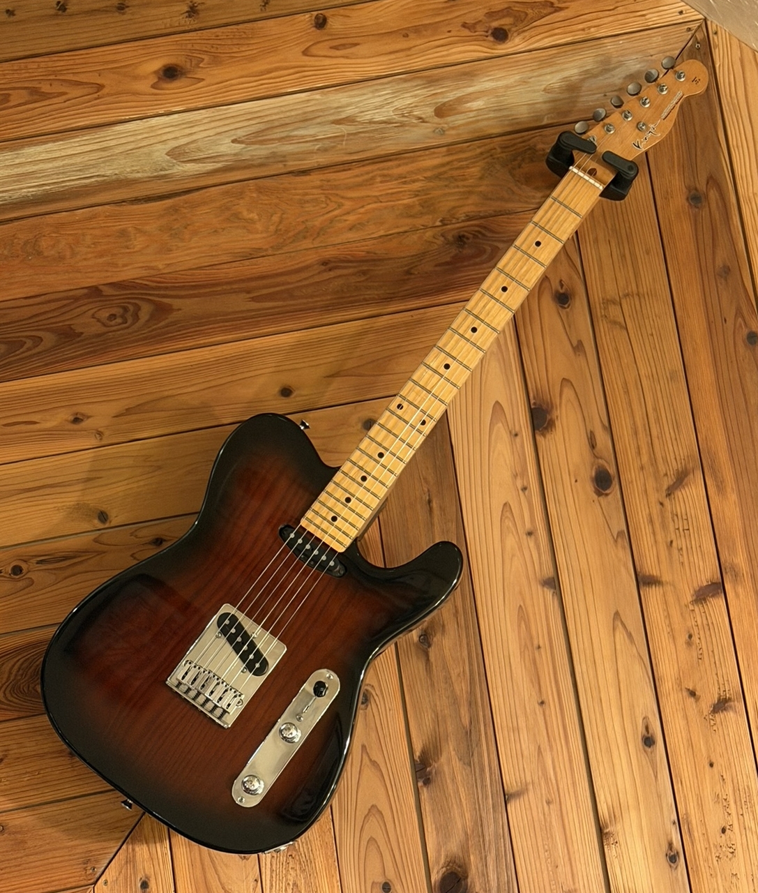 K.Nyui Custom Guitars Custom Order TL Type 1988（中古）【楽器検索