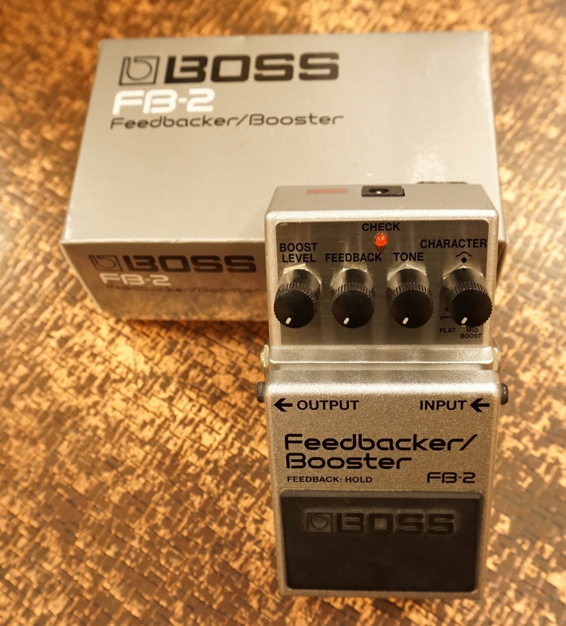 BOSS 【USED】FB-2 Feedbacker / Booster [フィードバッカー