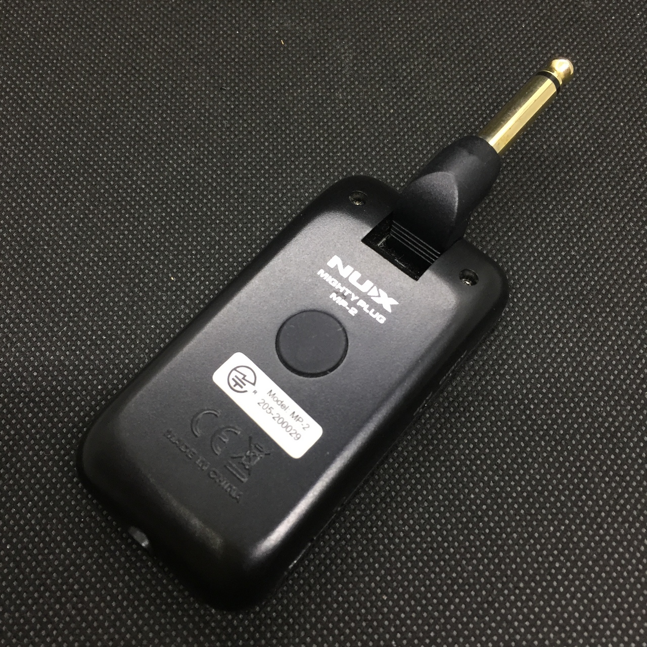 nux MP-2 MIGHTY PLUG（中古/送料無料）【楽器検索デジマート】