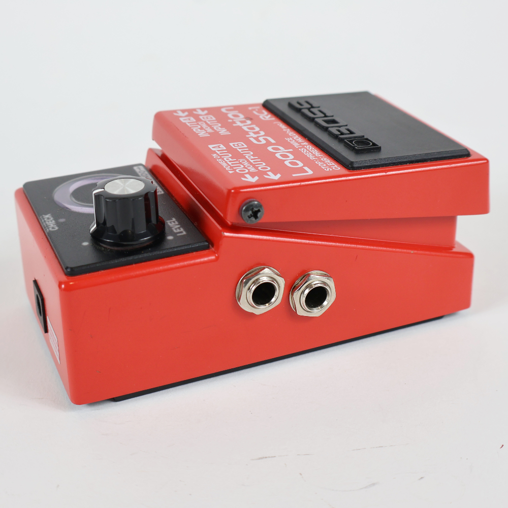 BOSS 【中古】 ループステーション エフェクター BOSS RC-1 Loop