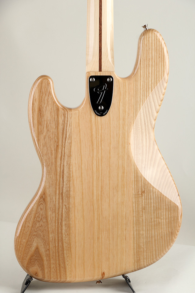 Fender Made in Japan Traditional 70s Jazz Bass MN Natural 【S/N