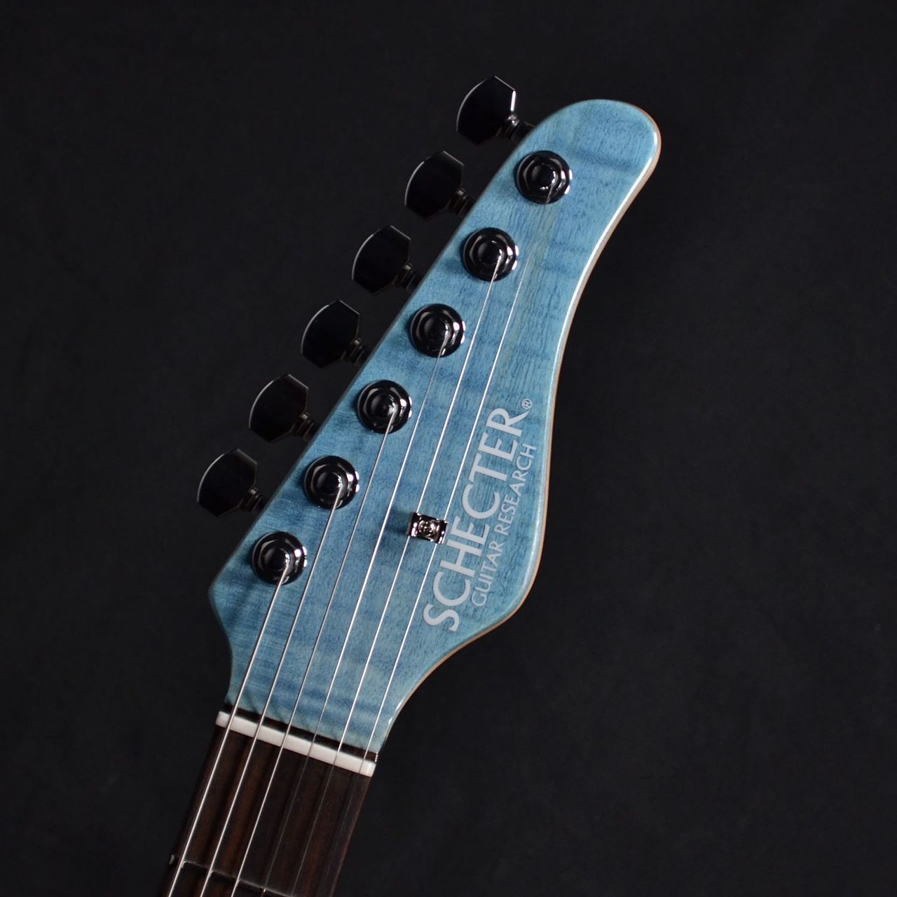 SCHECTER L-SD-DX-24-VTR/R【現物画像】【3.95kg】（新品/送料無料