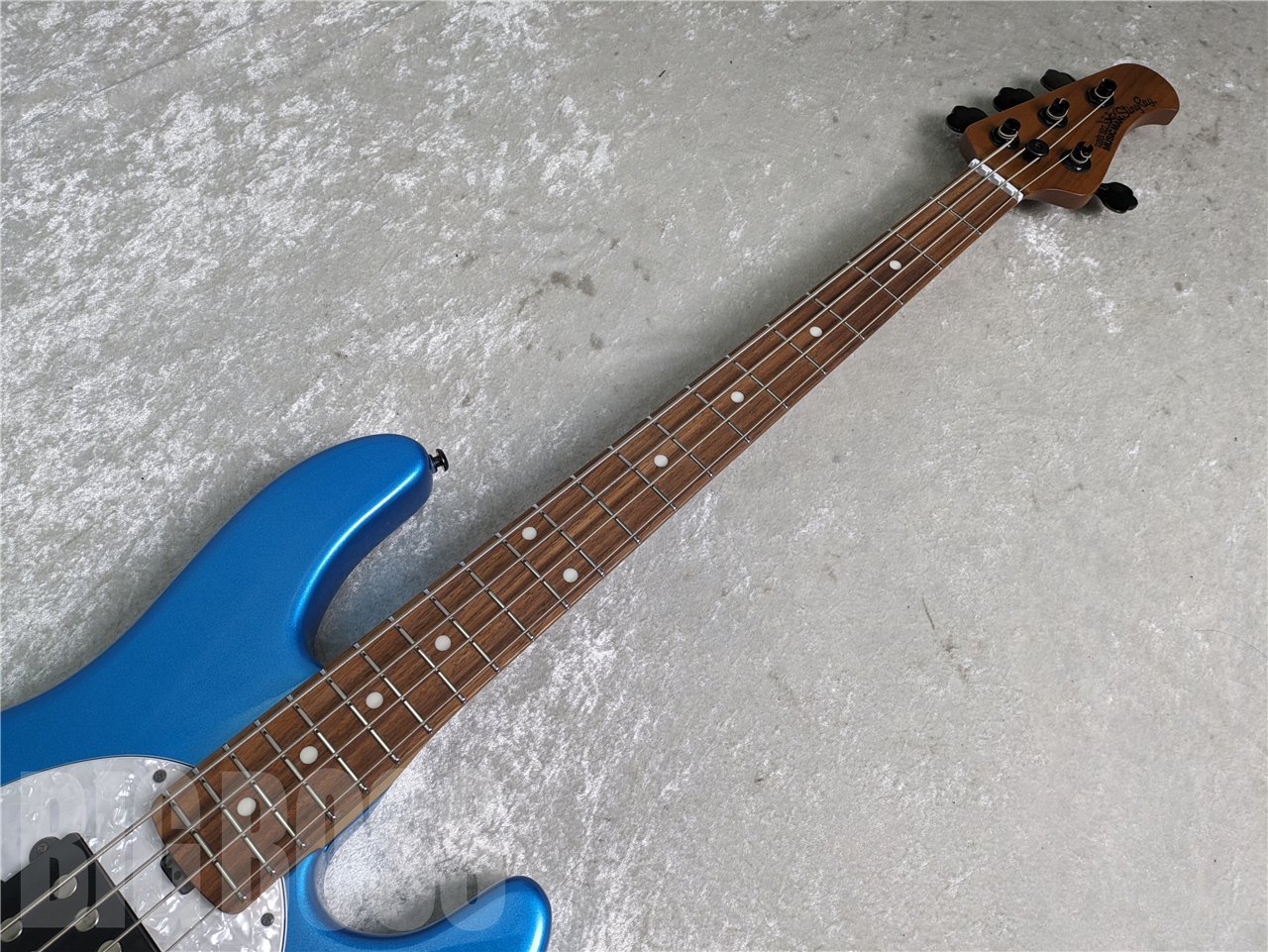 MUSIC MAN StingRay Special HH (Speed Blue)（新品/送料無料）【楽器 