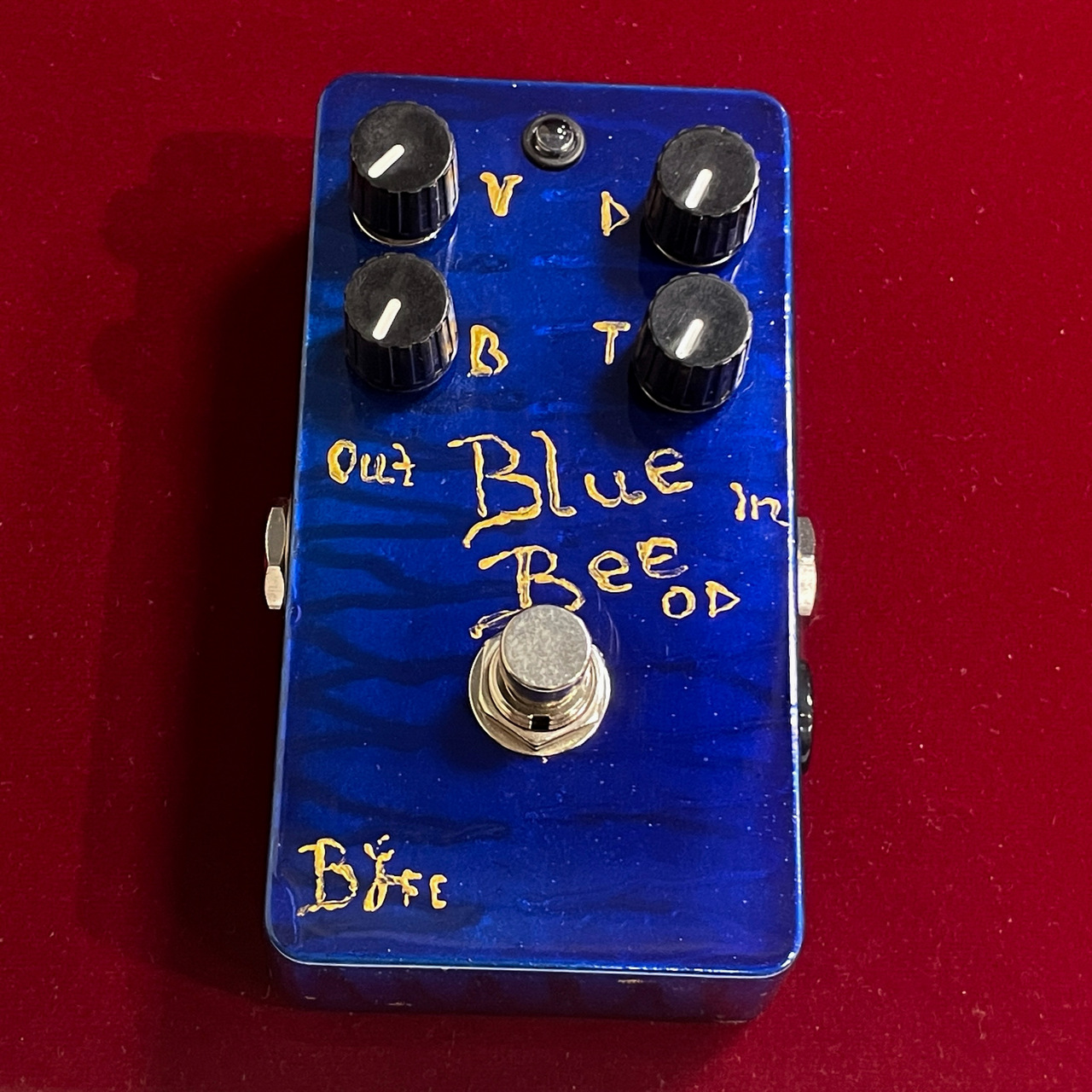 BJF Electronics Blue Bee OD 【市場在庫希少】【送料無料】（新品 