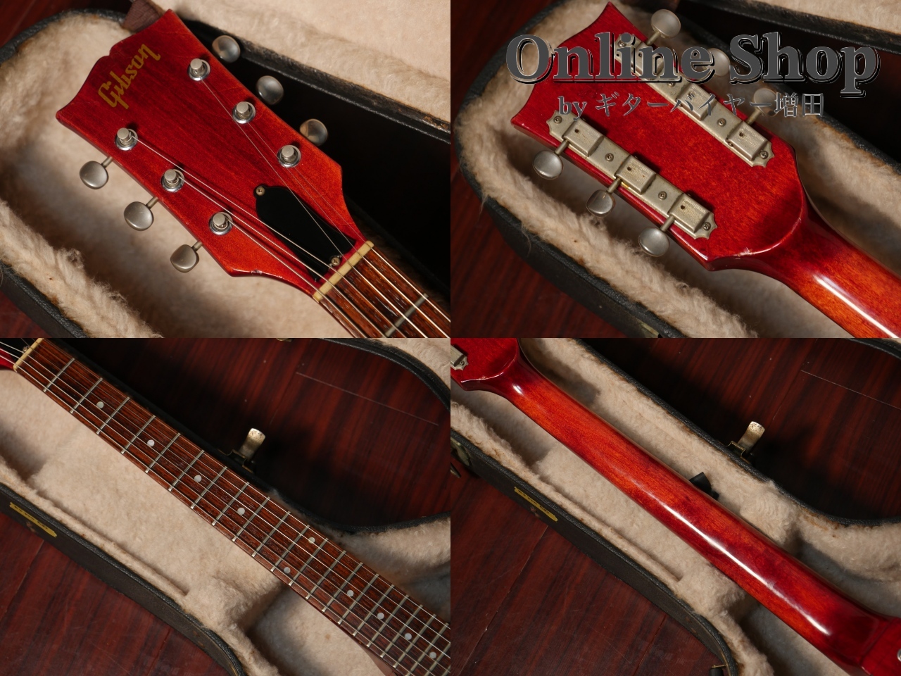 air　　Morris ダブ　ビンテージ 比較的美品　ギブソン・ヘッド J-185 Vintage【生産終了】 | Gibson Japan