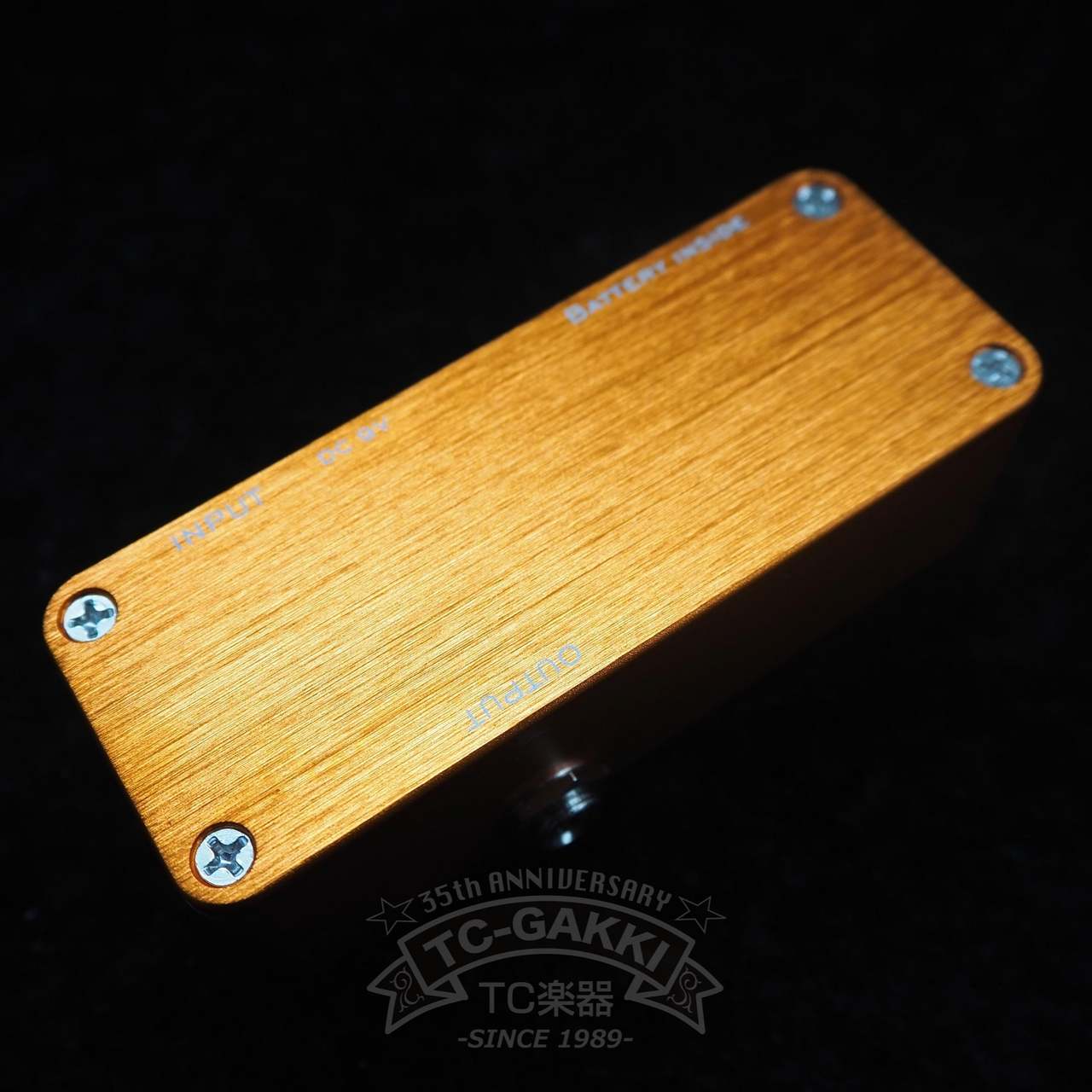 ONE CONTROL Super Apricot OD（中古）【楽器検索デジマート】