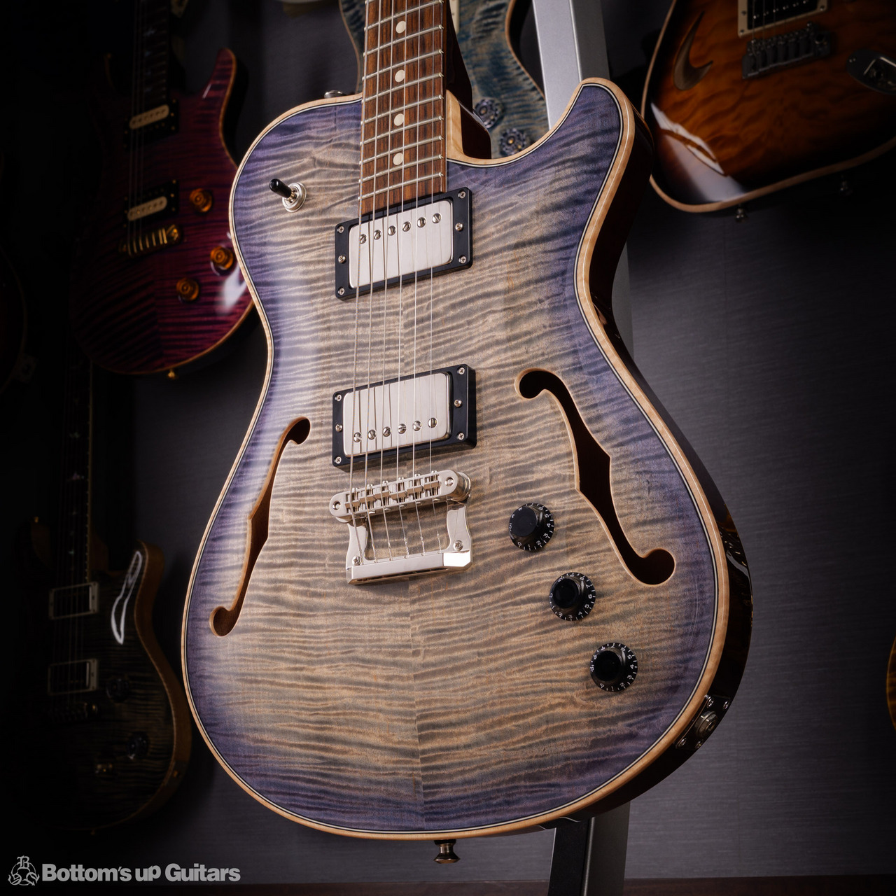 Chena A | Knaggs Guitars