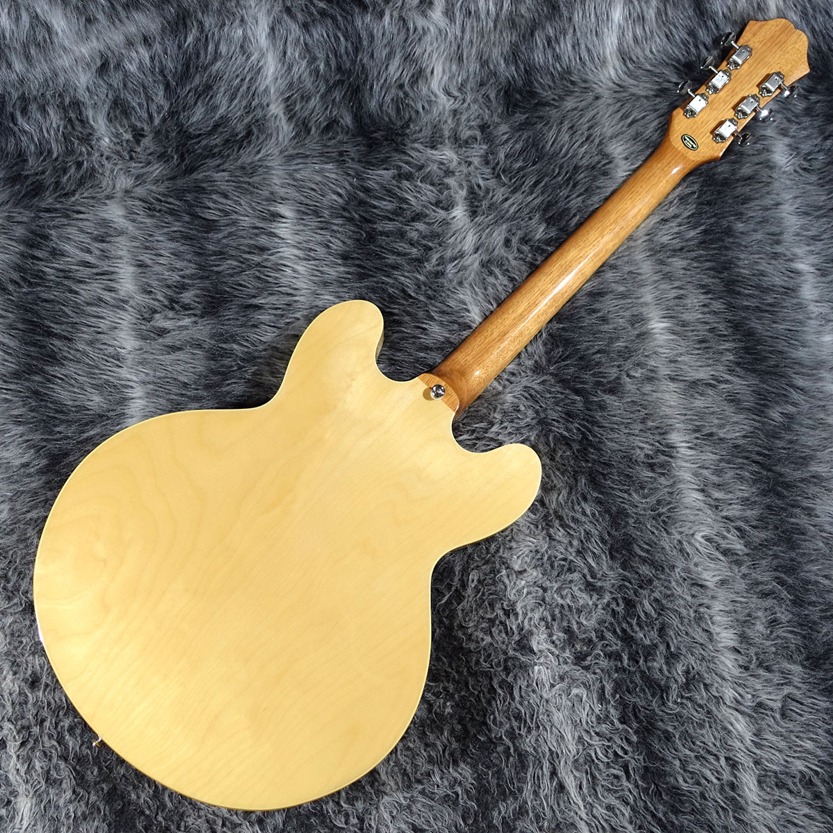 Epiphone Casino Natural（中古/送料無料）【楽器検索デジマート】