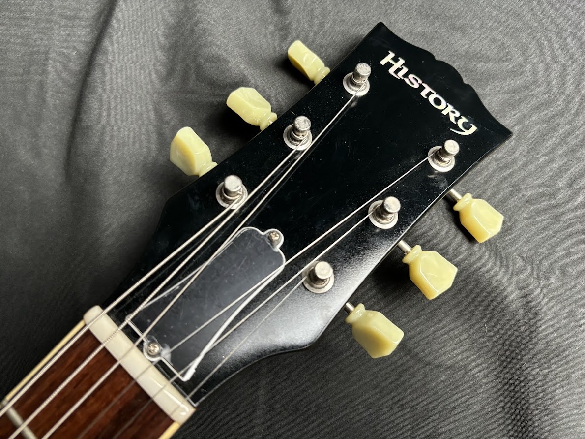 History HJS-98 中古