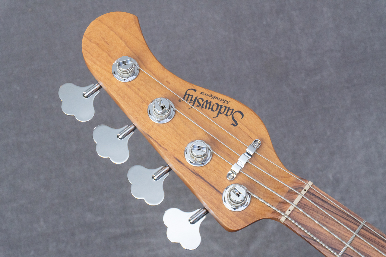 Sadowsky Metro Express MX21 VJ4 OWT/R 3.83kg #SMX L 001028-24【GIB