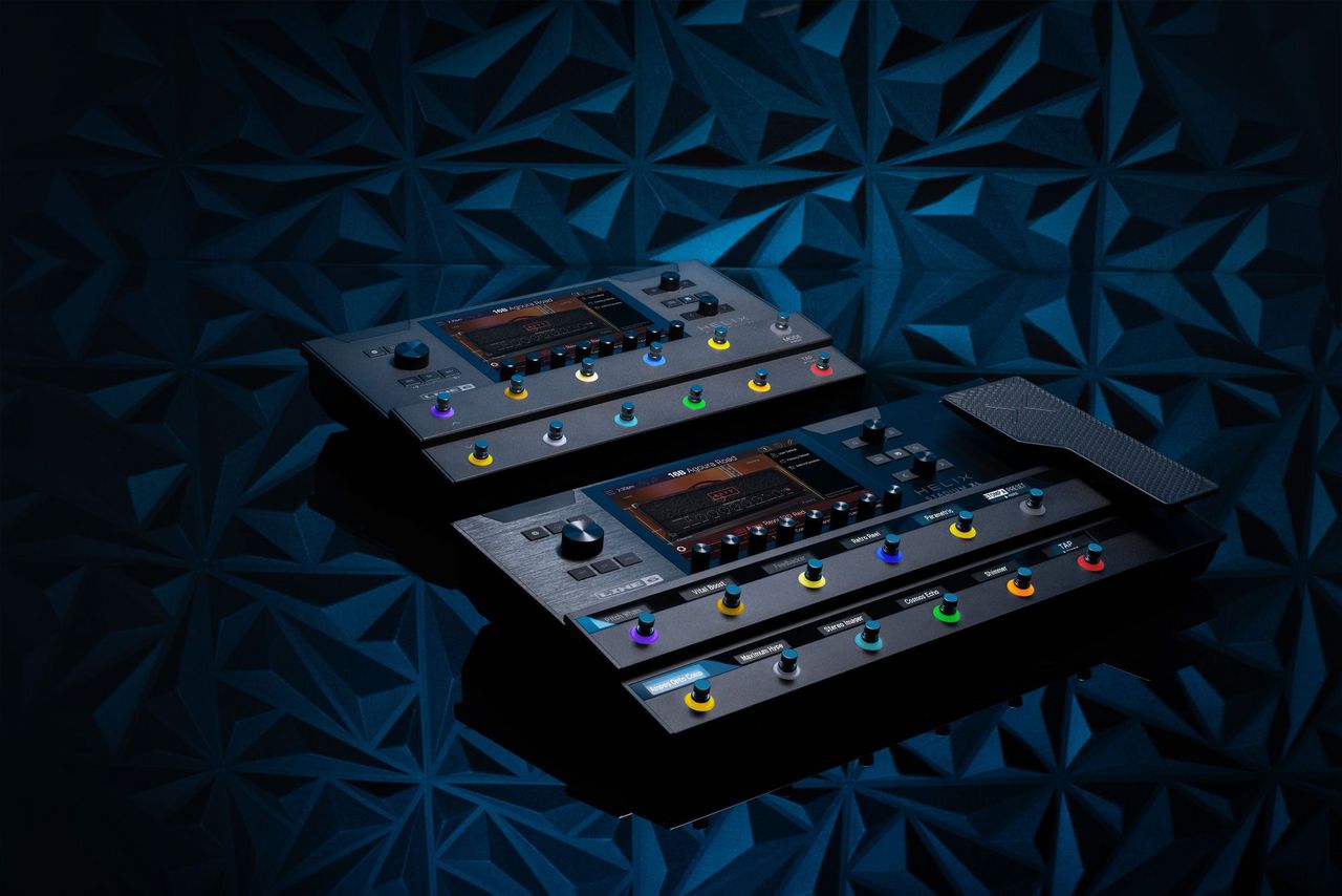 LINE 6 Helix Stadium XL Floor 【心斎橋店】（新品/送料無料