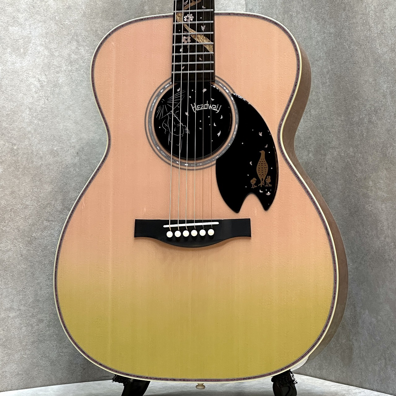 Headway HF-SAKURA`26/ATB #044405【春モデル】（新品）【楽器検索