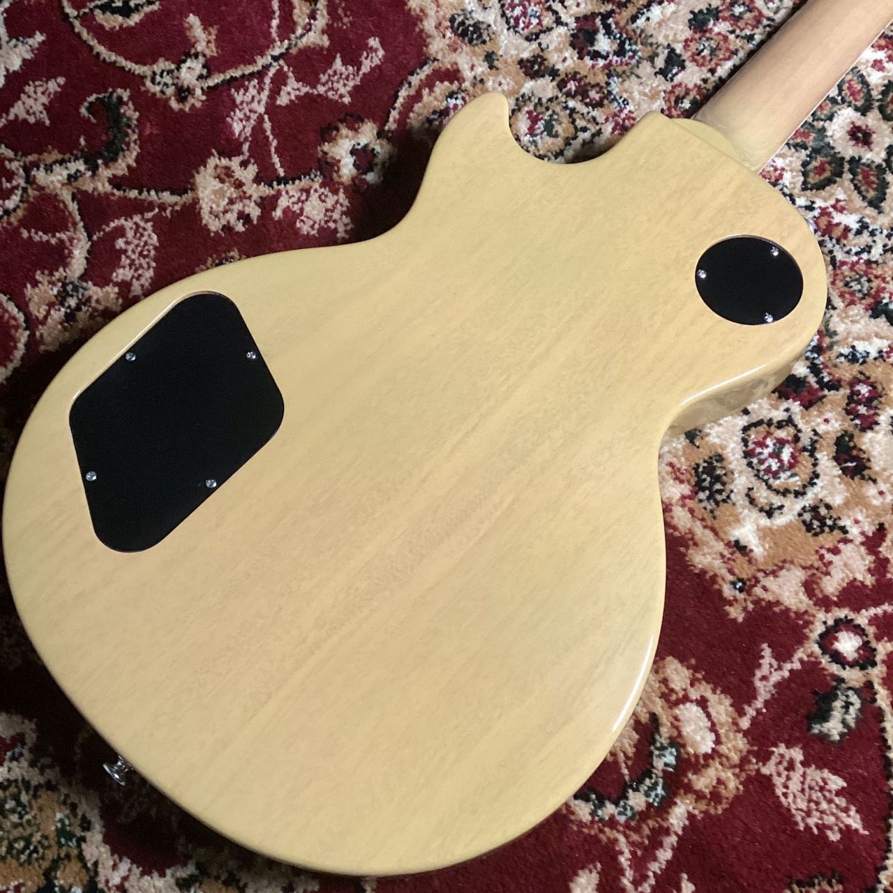 Gibson Les Paul Special TV Yellow レスポールスペシャル【現物写真
