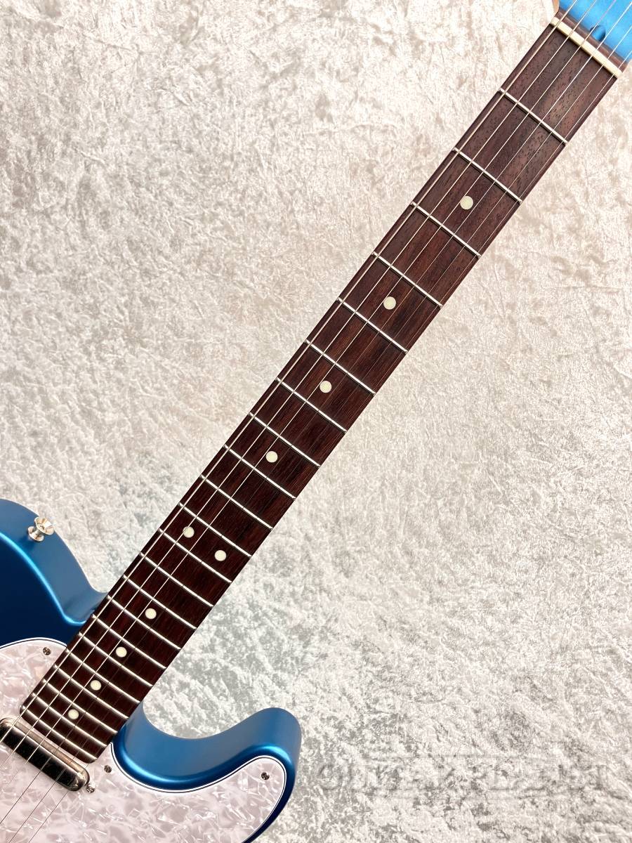 ブルーフルーテッド　プレイン　シェルディッシュ　15cm　2枚 Fender 【当店限定モデル】FSR-C HYBRID II Telecaster STN