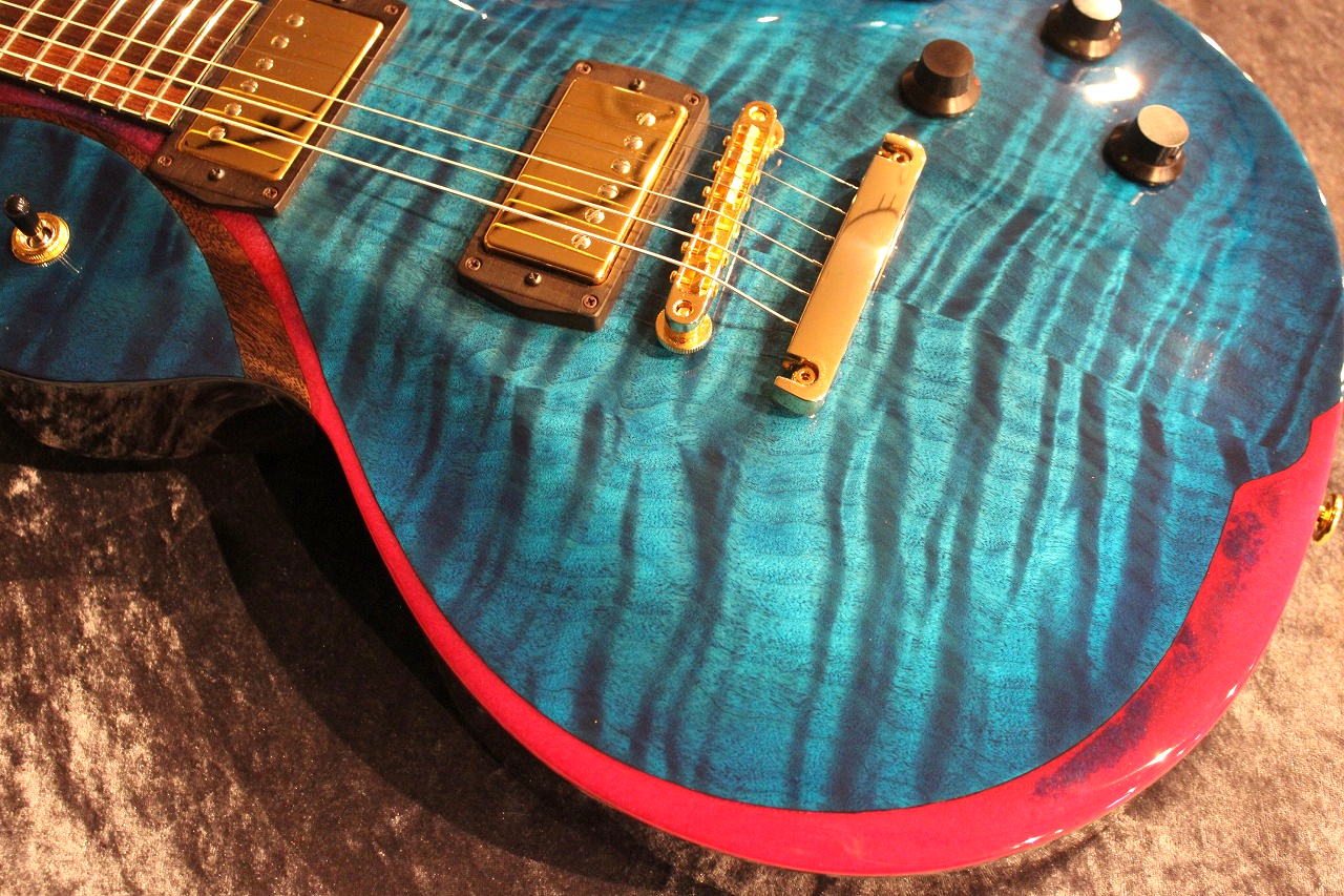 Nakagawa Guitars Holy Ghost　レスポール系ハイエンド Nakagawa Guitars Holy Ghost レスポール系ハイエンド Nakagawa