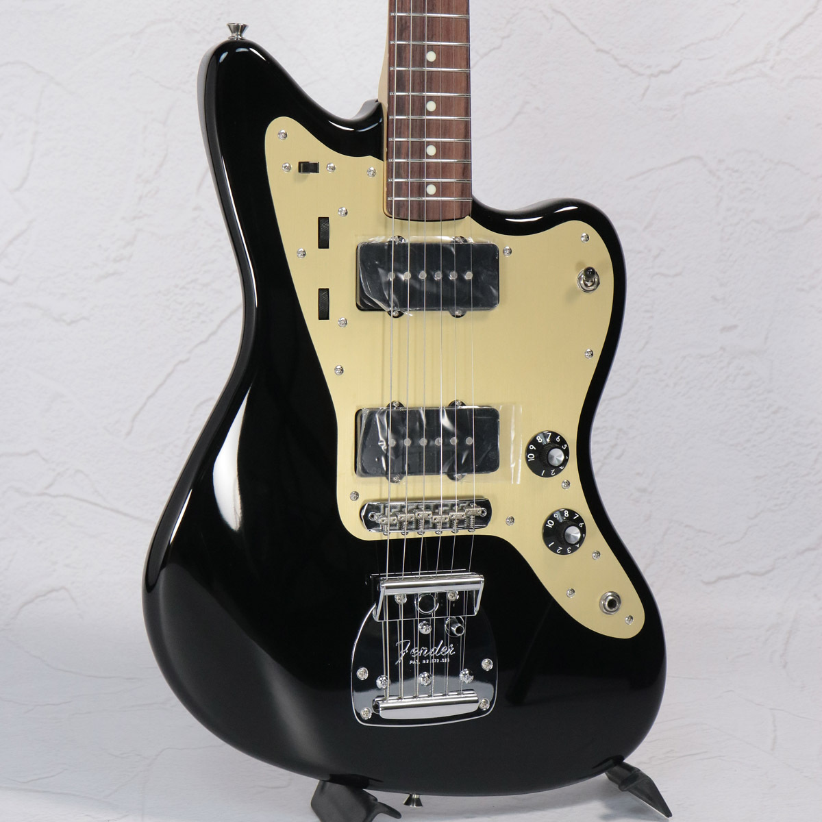 Fender Made in Japan INORAN Jazzmaster Rosewood Black 【名古屋栄店
