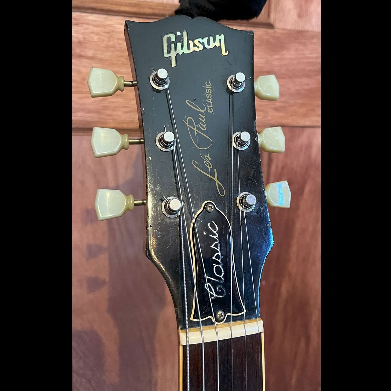 【ジャンク】Gibson Les Paul Classic サンバースト Gibson Les Paul Classic（中古）【楽器検索デジマート】