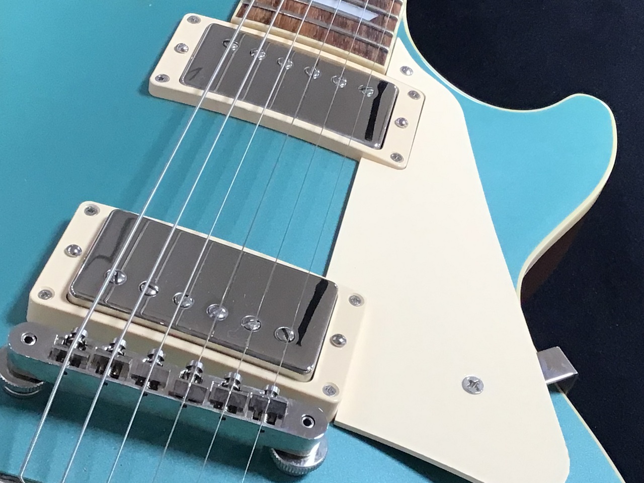 Gibson Les Paul Standard 50s Plain Top / Inverness Green（新品特価